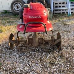 HONDA ホンダ 管理機 F220 こまめ ガソリン 農用トラクター 歩行型