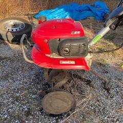 HONDA ホンダ 管理機 F220 こまめ ガソリン 農用トラクター 歩行型