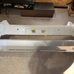 GDJ150W　150プラド　フロントバンパー