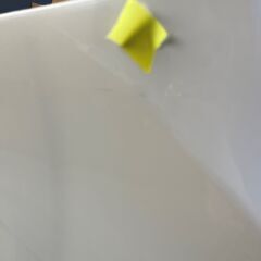 GDJ150W　150プラド　フロントバンパー