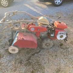 シバウラ SHIBAURA 耕うん機 RC600 ガソリン 耕耘機 耕運機 管理機