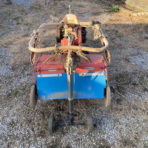 シバウラ SHIBAURA 耕うん機 RC600 ガソリン 耕耘機 耕運機 管理機