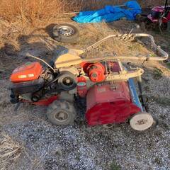 シバウラ SHIBAURA 耕うん機 RC600 ガソリン 耕耘機 耕運機 管理機