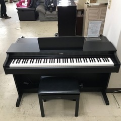 K2402-409 YAMAHA 電子ピアノ YDP-163B ...