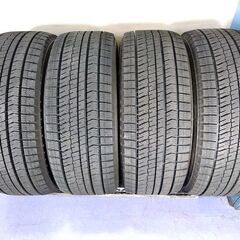冬 ブリヂストン 225/55R17【~90％富山】人気 VRX2 ブリザック【点検OK】225/55R17 中古4本 アルファード スカイライン アテンザ スバル VW ベンツ BMW アウディ 225/55/17