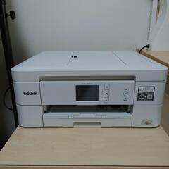 【取引中】プリンター brother DCP-J972N