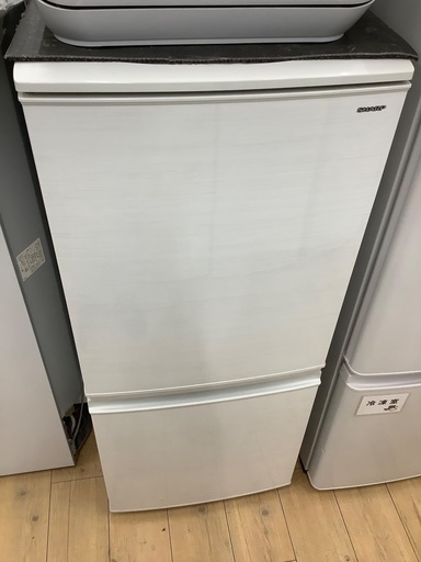 2ドア冷蔵庫SHARP(シャープ)入荷しております‼︎