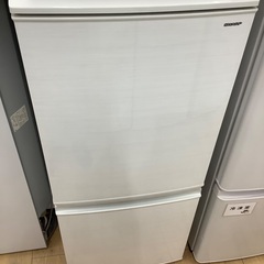 2ドア冷蔵庫SHARP(シャープ)入荷しております‼︎