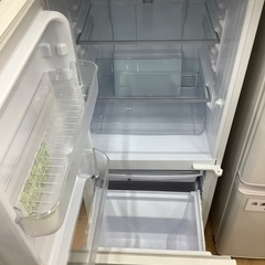 2ドア冷蔵庫SHARP(シャープ)入荷しております‼︎