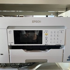 　EPSON エプソン　コピー機　PX-M6010F