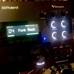 電子ドラム売ります！