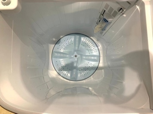 全国送料無料☆3か月保障付き☆二槽式洗濯機☆2022年☆アクア☆AQW  