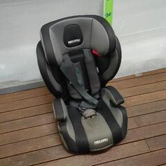 0216-100 RECARO　ジュニアシート