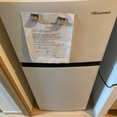 【ネット決済】一人暮らしに最適な冷蔵庫、電子レンジ、トースターセット