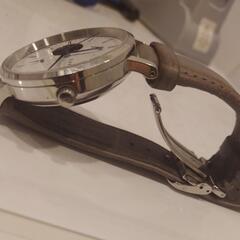 knot CAP38自動巻きオープンハート(絶対お買い得)