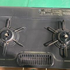 大阪⭐️エコマックス♻️「S273」 2019年式 パロマ 都市ガス ガスコンロ　IC-S87KSH-R