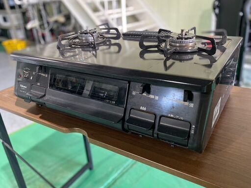 大阪⭐️エコマックス♻️「S273」 2019年式 パロマ 都市ガス ガスコンロ　IC-S87KSH-R 大阪⭐️エコマックス♻️「S273」 2019年式 パロマ 都市ガス