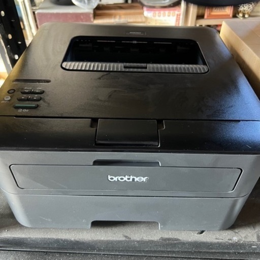 brother JUSTIO HL-L2365DW レーザー プリンター ブラザー ジャスティオ 複合機 WiFi 通電OK 現状品