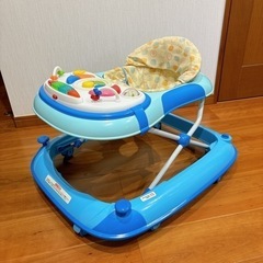 【決まりました】 歩行器 ベビーウォーカー 西松屋