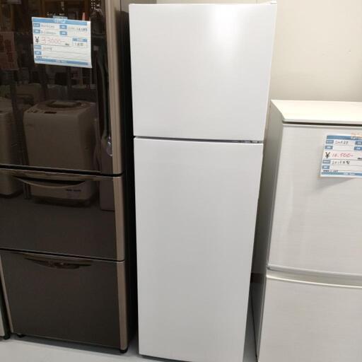 MAXZEN 冷凍冷蔵庫2ドア JR168ML01WH 2022年製