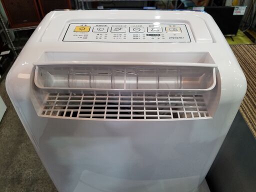 美品【2021年製】トヨトミ衣類乾燥除湿機 美品【2021年製】トヨトミ衣類乾燥除湿機