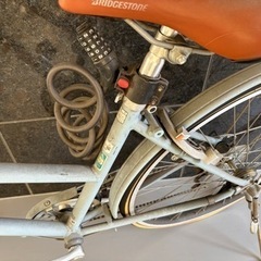 ブリヂストン マークローザ 7S 「MR77T3」27インチ　