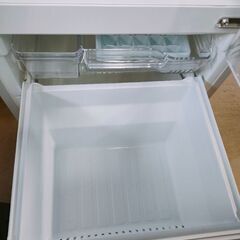 【ネット決済】引取価格2000円　三菱　2ドア冷蔵庫　146Ｌ　...