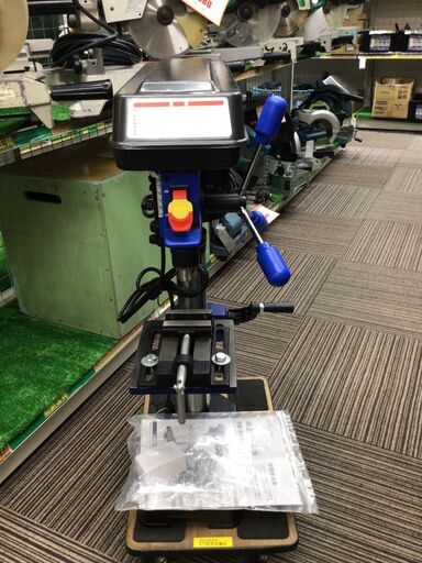 【エコツール笠寺店】EARTHMAN/アースマン 卓上ボール盤 BB-300A【愛知県/名古屋市/笠寺/工具】