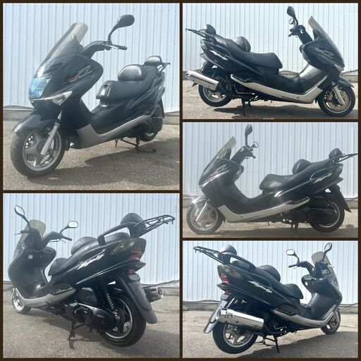 ★ヤマハ マジェスティ125 FI★ 外装美車 人気車種 早い者勝ち 原付二種 LPRSE27105A FI インジェクション スクーター 125cc PCX ☆ヤマハ マジェスティ125 FI☆ 外装美車 人気車種 早い者勝ち 原付二