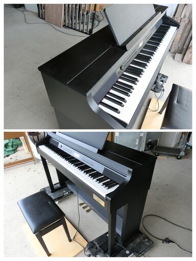 CASIO 電子ピアノ CELVIANO AP-700 2018年製 88鍵盤256音 AiR
