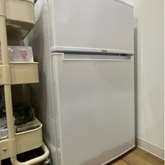 ハイアール 冷凍冷蔵庫 85L