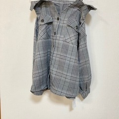 ※お値下げ！　服　★新品未使用　￥4,900＋税