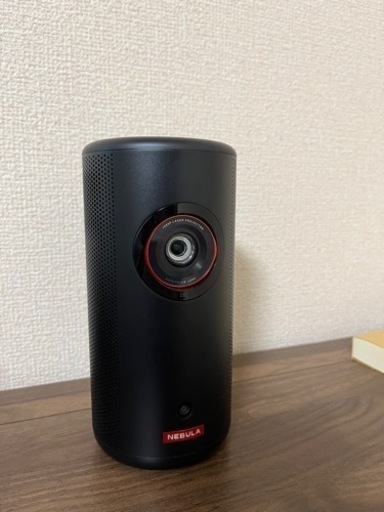 プロジェクター、ホームシアター Nebula Capsule 3 Laser