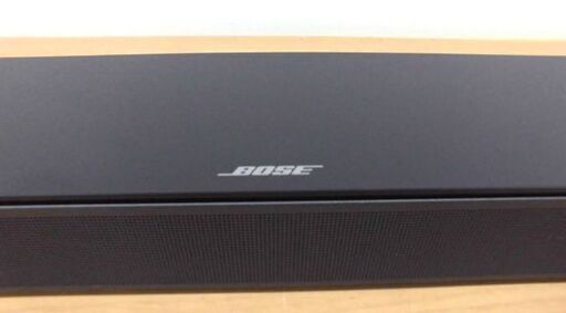 BOSE TV Speaker ブラック Bluetooth対応 431974 サウンドバー ボーズ テレビスピーカー 札幌 西野店