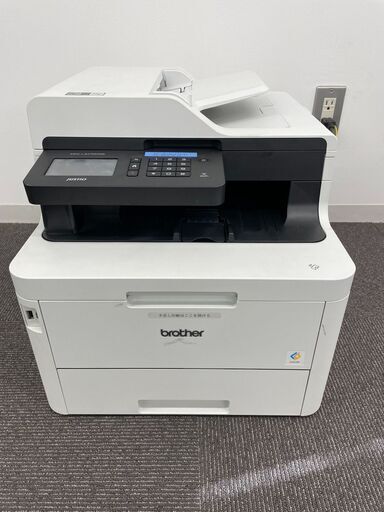 brother　レーザープリンター　複合機