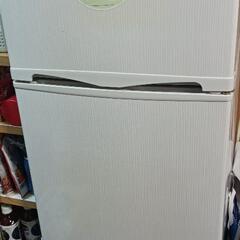 ✨外装綺麗な冷蔵庫✨¥0✨