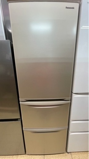 Panasonic 冷蔵庫365L NR-C373C-N 2022年製