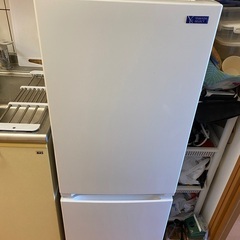 冷蔵庫　156L