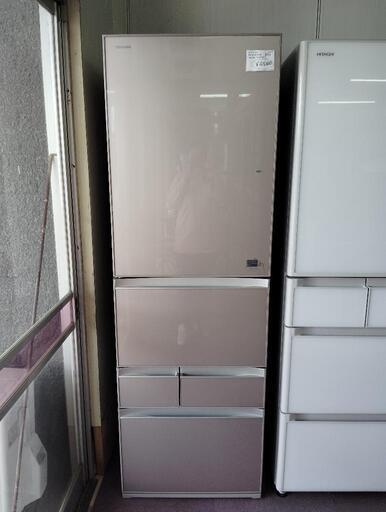 ＴＯＳＨＩＢＡ　冷蔵庫