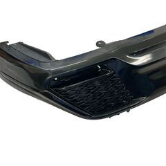 ガラスコーティング済み レクサス RX350/RX500H TALA15/TALH17 純正リアバンパー 52108-48110 ブラック 現状品 引き取り限定 神奈川県横須賀市