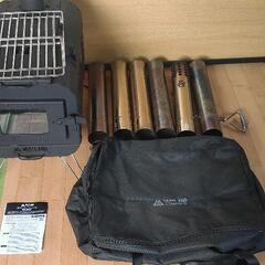 ZARA WIND PROTECTION セミロング丈フード付きダウンジャケット