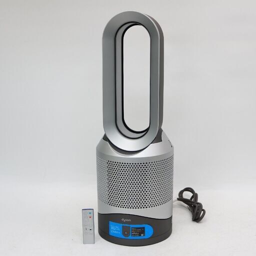 015)【美品/2021年製】ダイソン Dyson Pure Hot+CoolLink HP03 空気清浄機能付ファンヒーター