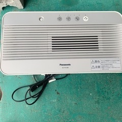 Panasonic セラミックファンヒーター DS-FTS1200