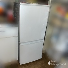 【0円】冷蔵庫　ホワイト　SHARP シャープ