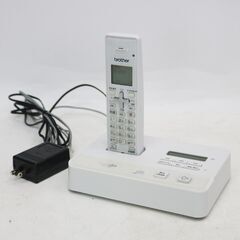 208)ブラザー brother BCL-D100 子機 電話機...