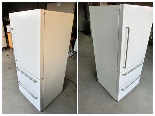 無印良品 3ドア冷蔵庫 MJ-R27A-2 2020年製 270L - 冷蔵庫