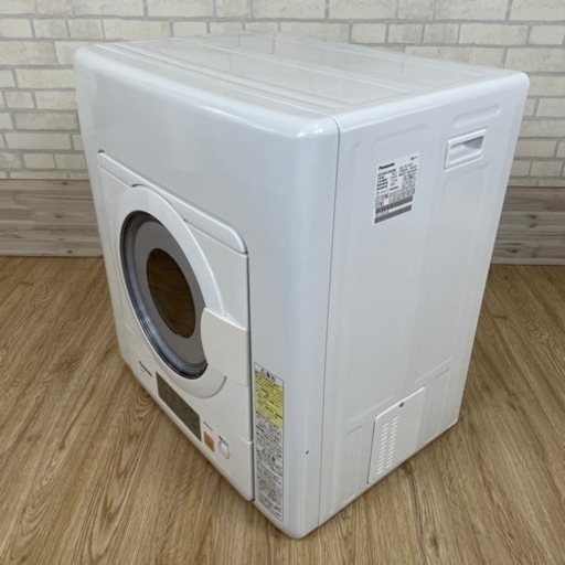 新生活応援‼︎お買い得品】2018年製 Panasonic 衣類乾燥機 NH-D503 ④