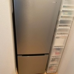 日立冷蔵庫+東芝洗濯機【美品】【セット】【新生活】