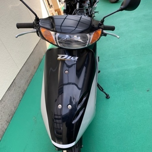 ホンダDIO ボアアップ90cc