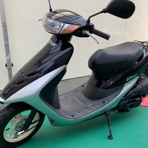 ホンダDIO  ボアアップ90cc